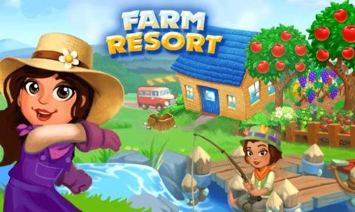 game pic for Farm resort